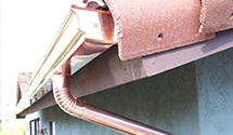 Rain Gutter Installation, Repair, Cleaning in Santa Fe, NM
